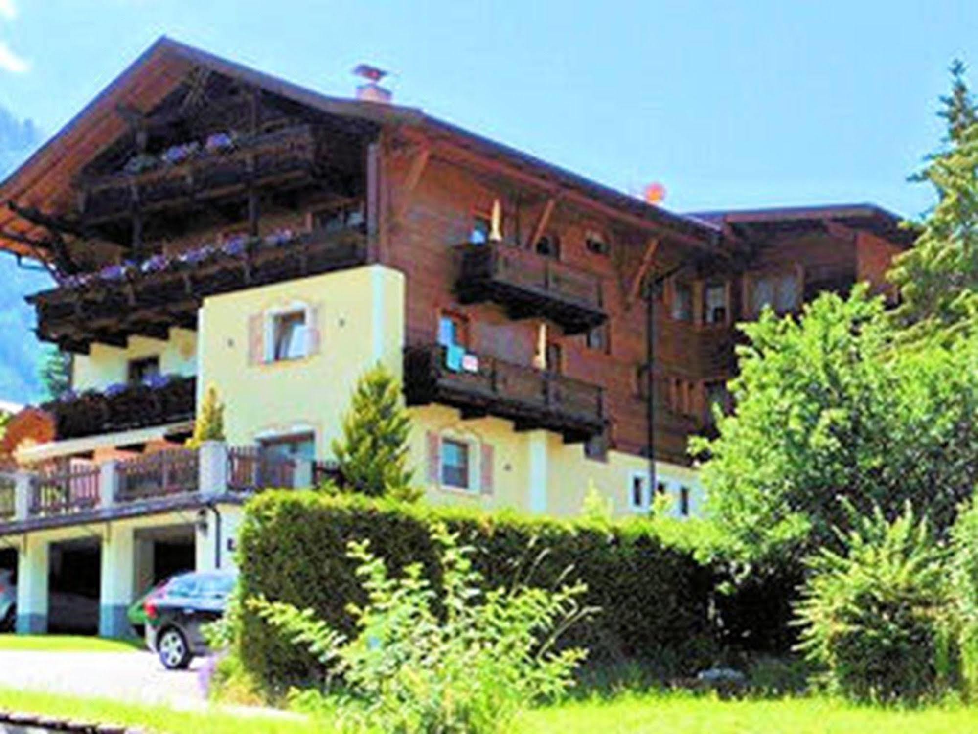 סאוטנס Gaestehaus Hackl מראה חיצוני תמונה