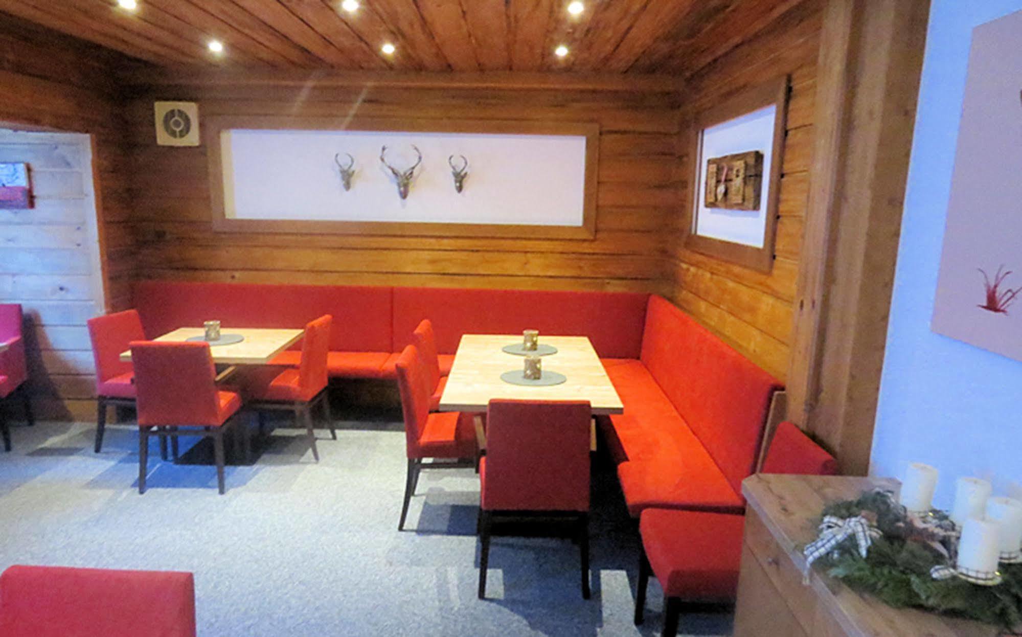 סאוטנס Gaestehaus Hackl מראה חיצוני תמונה