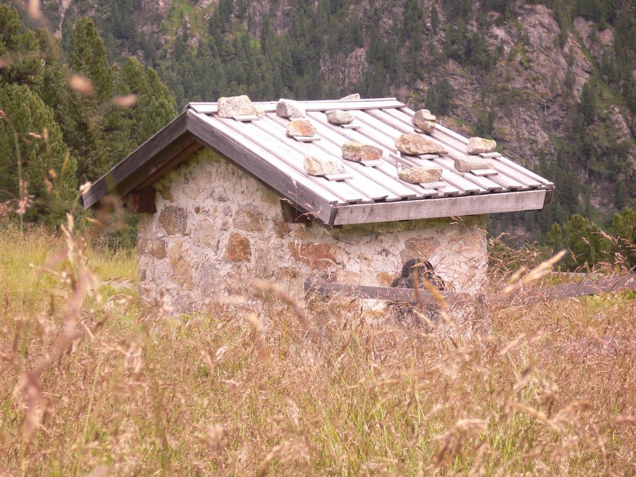 סאוטנס Gaestehaus Hackl מראה חיצוני תמונה